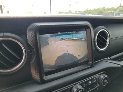 2021 Jeep Wrangler 4xe Unlimited Rubicon