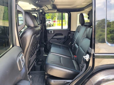 2021 Jeep Wrangler 4xe Unlimited Rubicon