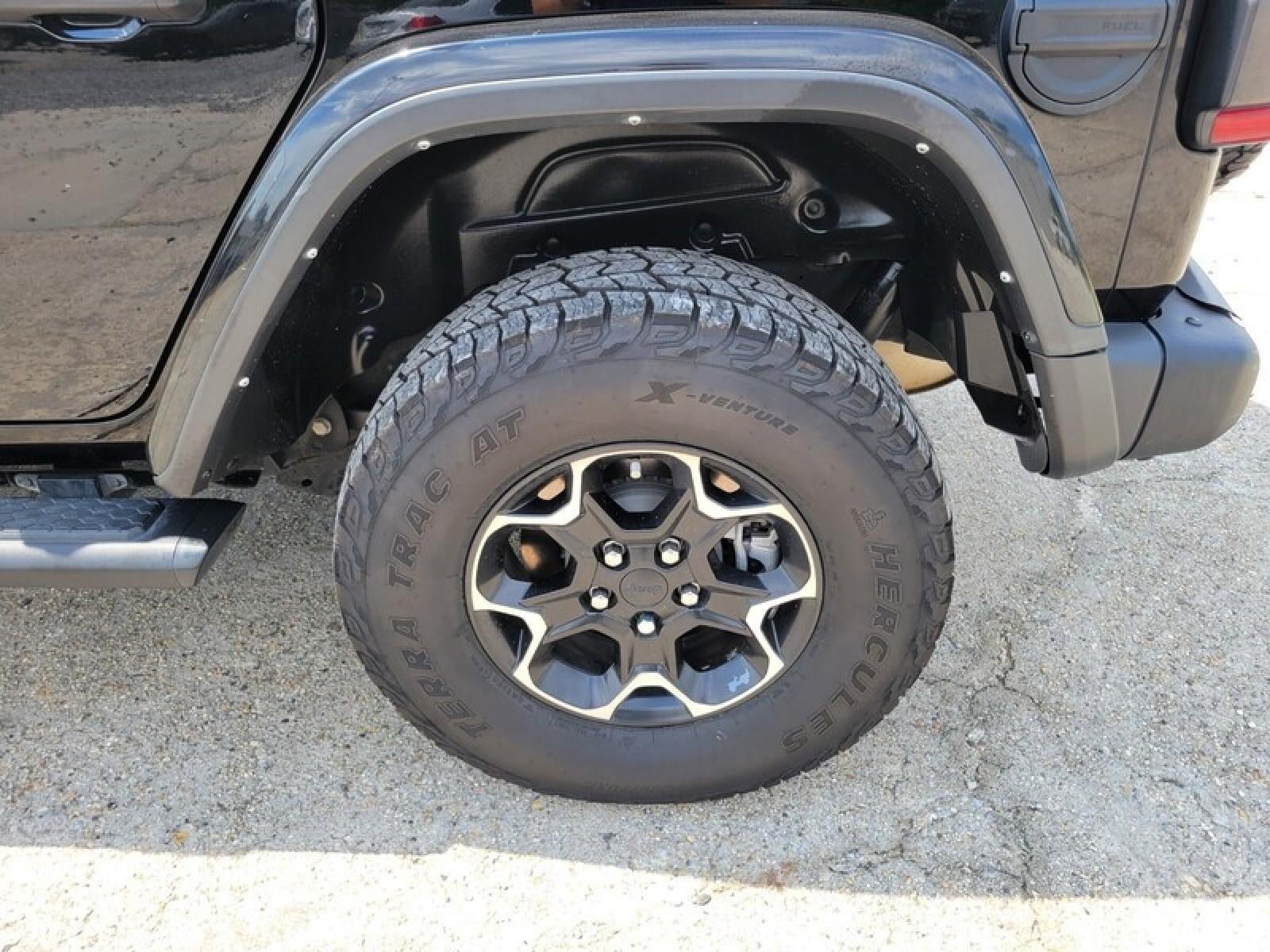 2021 Jeep Wrangler 4xe Unlimited Rubicon