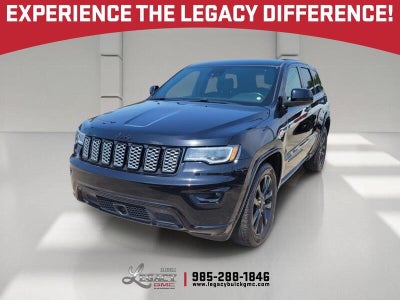 2021 Jeep Grand Cherokee Laredo X