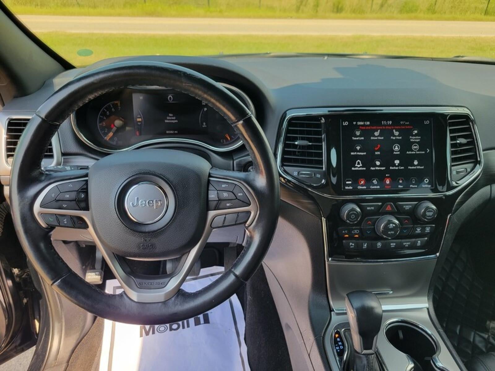 2021 Jeep Grand Cherokee Laredo X
