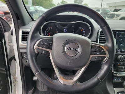 2022 Jeep Grand Cherokee WK Laredo X