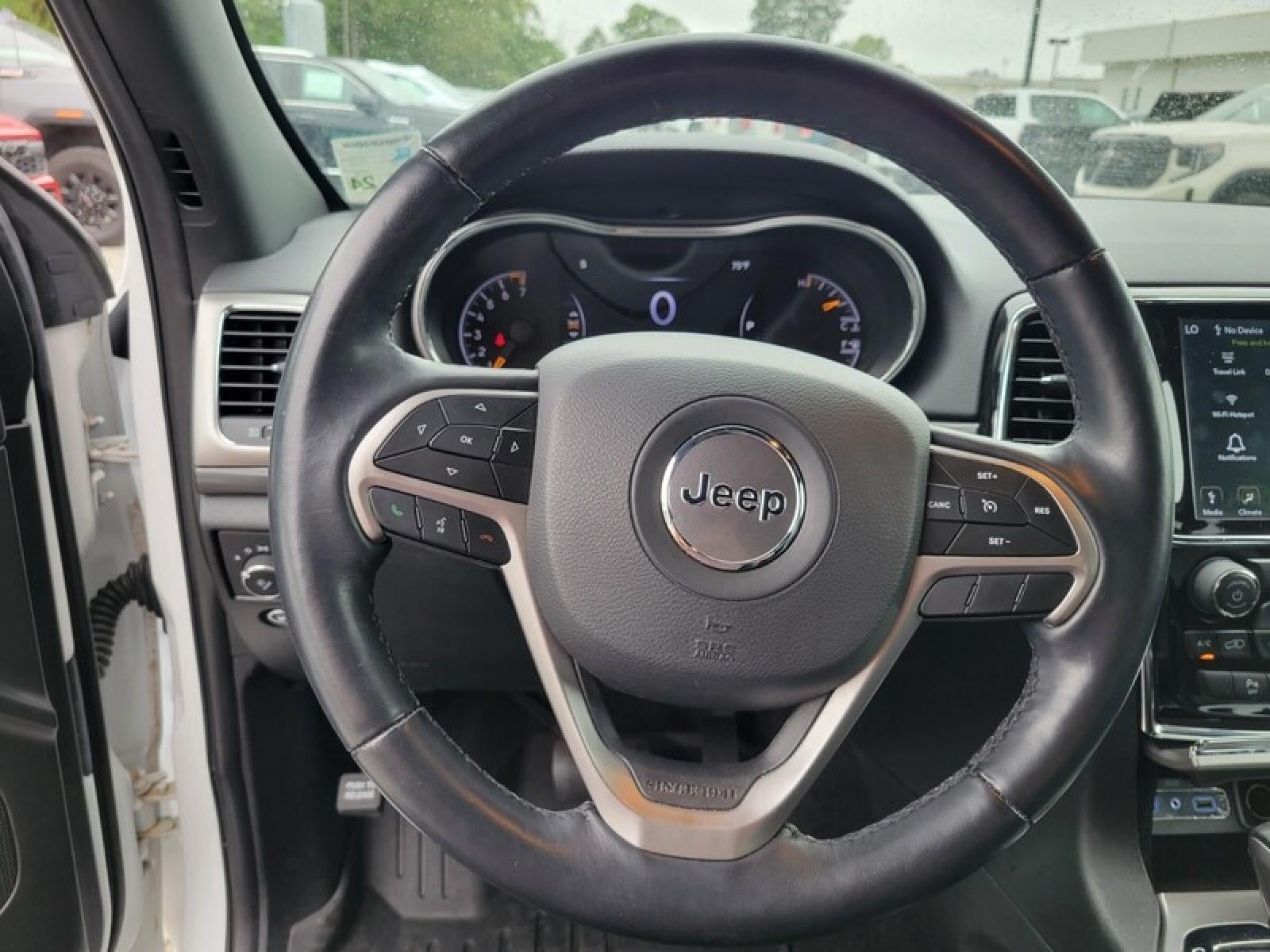 2022 Jeep Grand Cherokee WK Laredo X