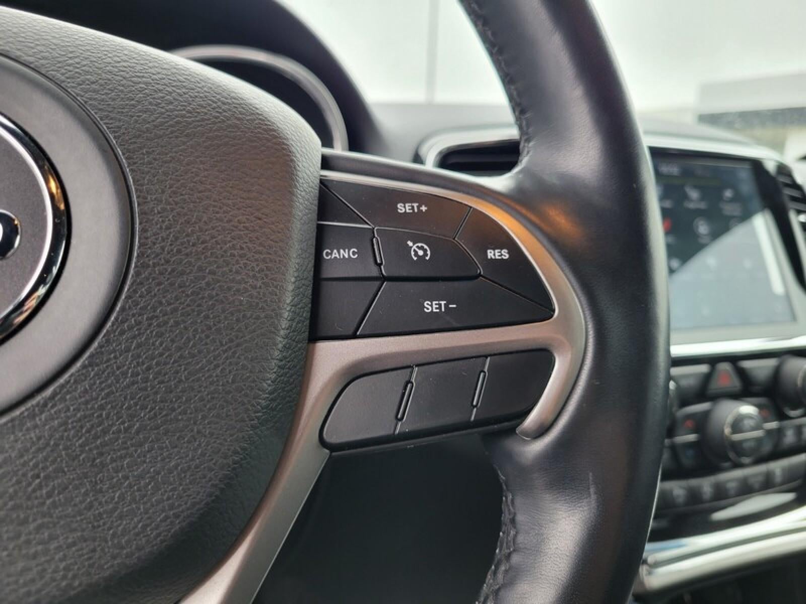 2022 Jeep Grand Cherokee WK Laredo X
