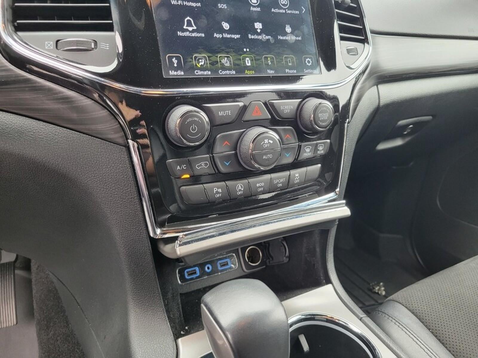 2022 Jeep Grand Cherokee WK Laredo X