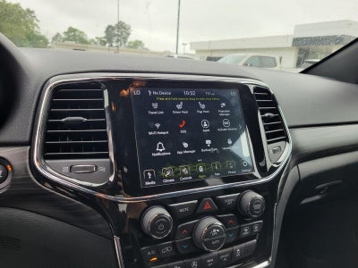 2022 Jeep Grand Cherokee WK Laredo X