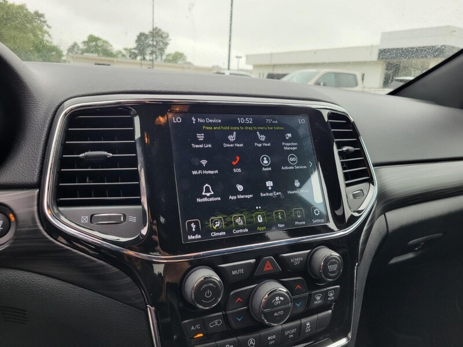 2022 Jeep Grand Cherokee WK Laredo X