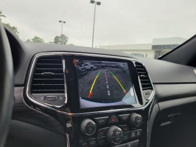 2022 Jeep Grand Cherokee WK Laredo X