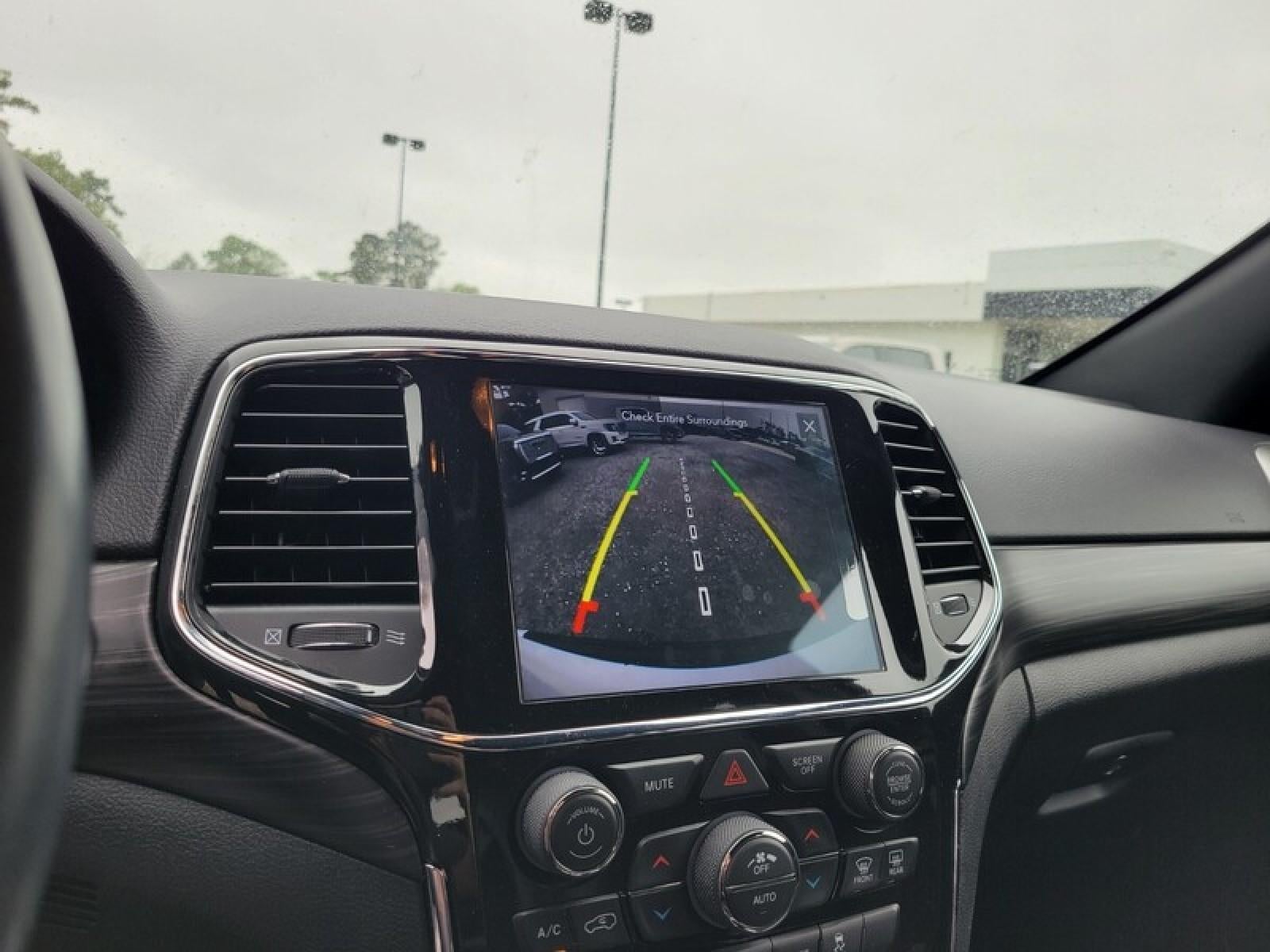 2022 Jeep Grand Cherokee WK Laredo X