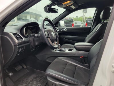 2022 Jeep Grand Cherokee WK Laredo X
