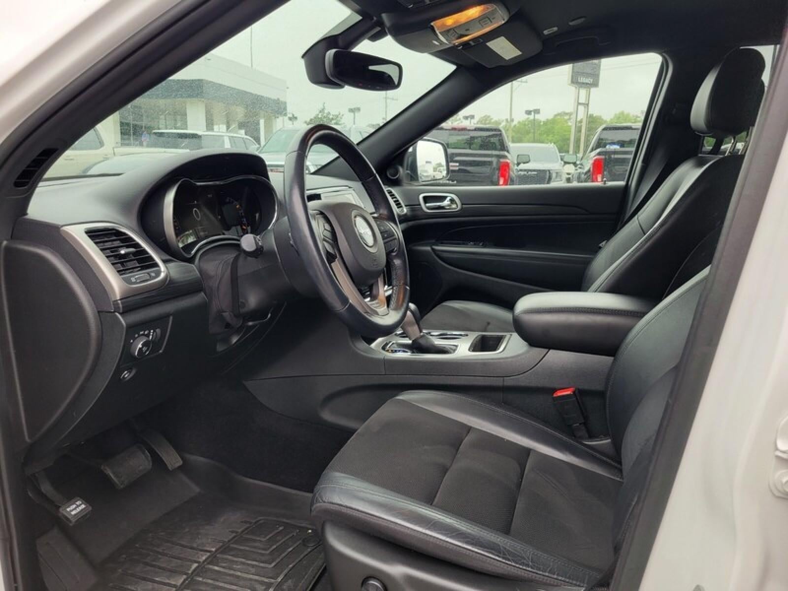 2022 Jeep Grand Cherokee WK Laredo X