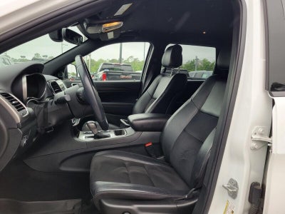 2022 Jeep Grand Cherokee WK Laredo X