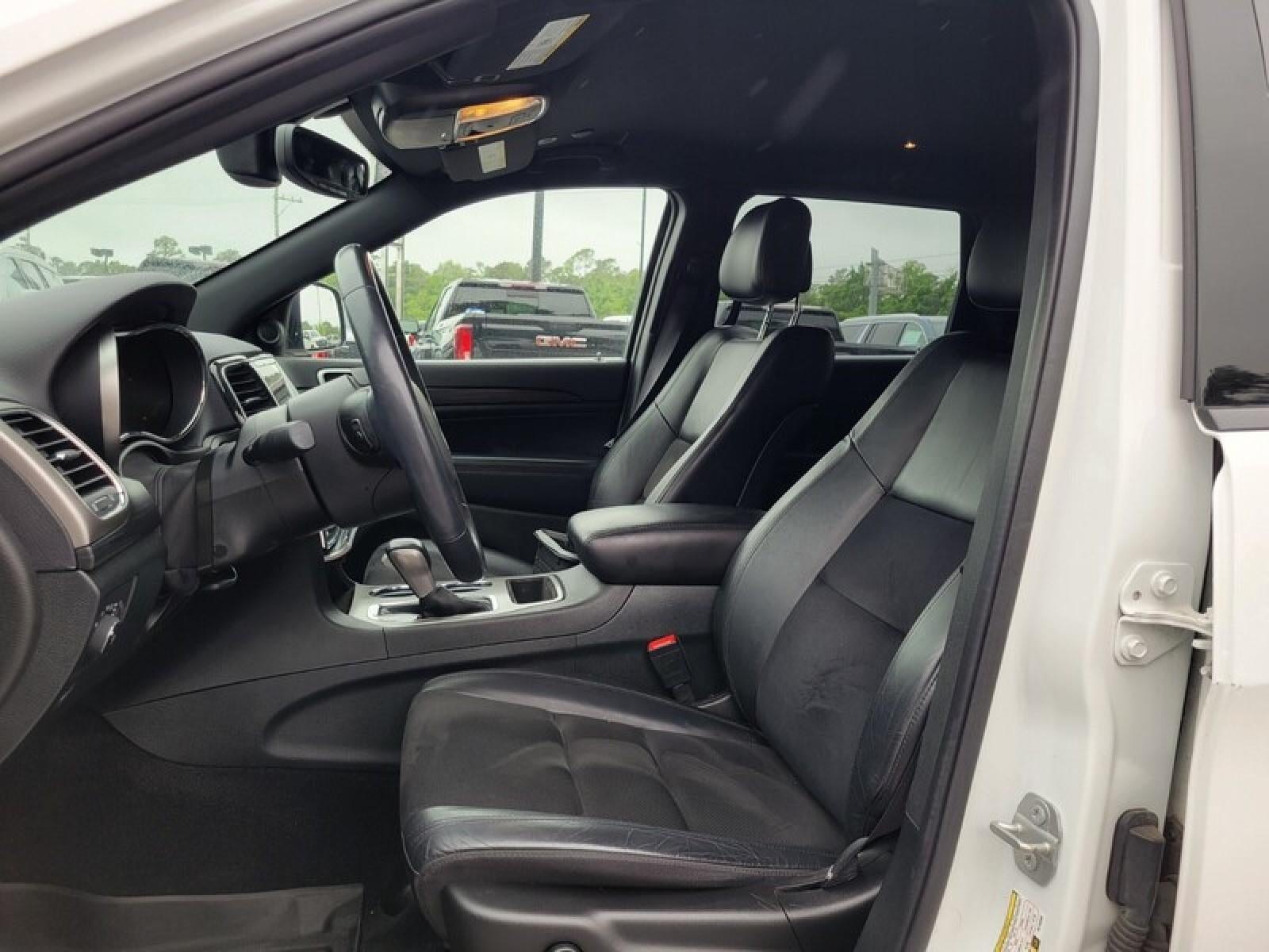 2022 Jeep Grand Cherokee WK Laredo X