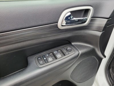 2022 Jeep Grand Cherokee WK Laredo X