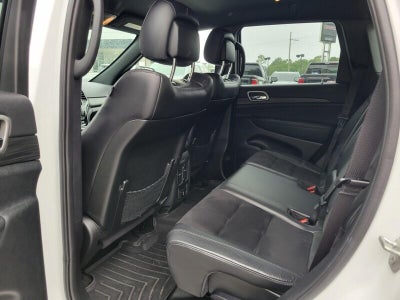 2022 Jeep Grand Cherokee WK Laredo X
