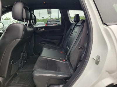 2022 Jeep Grand Cherokee WK Laredo X