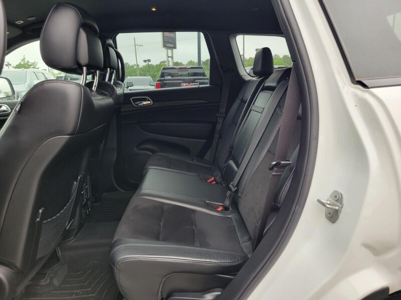 2022 Jeep Grand Cherokee WK Laredo X