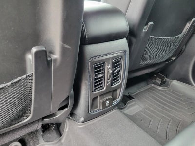 2022 Jeep Grand Cherokee WK Laredo X