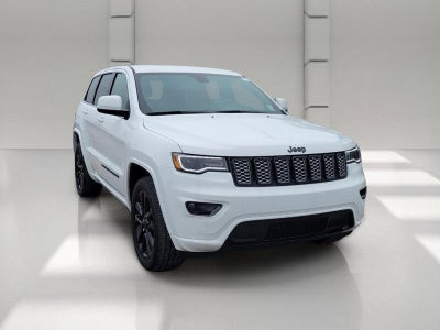 2022 Jeep Grand Cherokee WK Laredo X