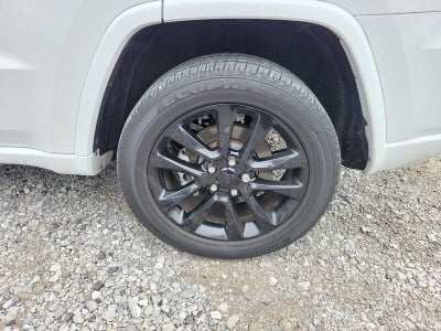 2022 Jeep Grand Cherokee WK Laredo X