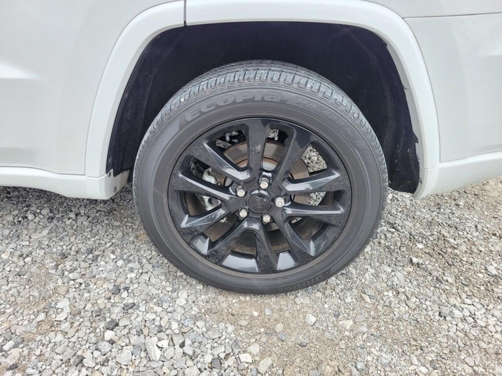 2022 Jeep Grand Cherokee WK Laredo X