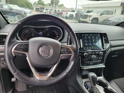 2022 Jeep Grand Cherokee WK Laredo X