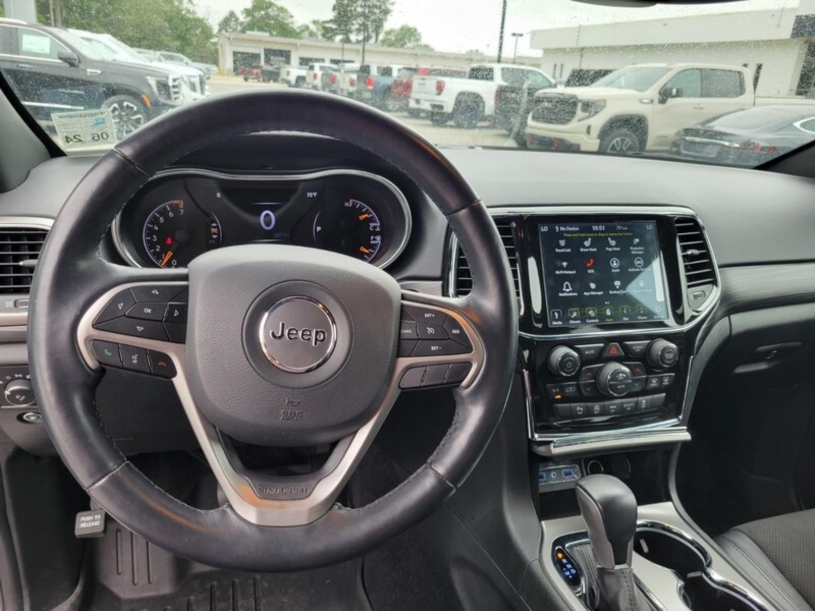 2022 Jeep Grand Cherokee WK Laredo X
