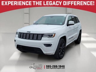 2022 Jeep Grand Cherokee WK Laredo X