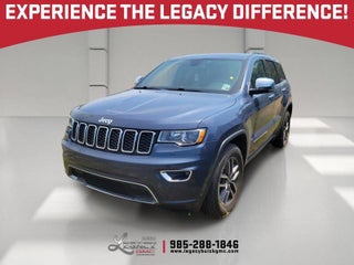 2019 Jeep Grand Cherokee Limited