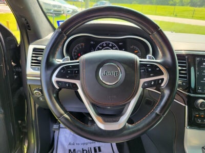 2021 Jeep Grand Cherokee Summit