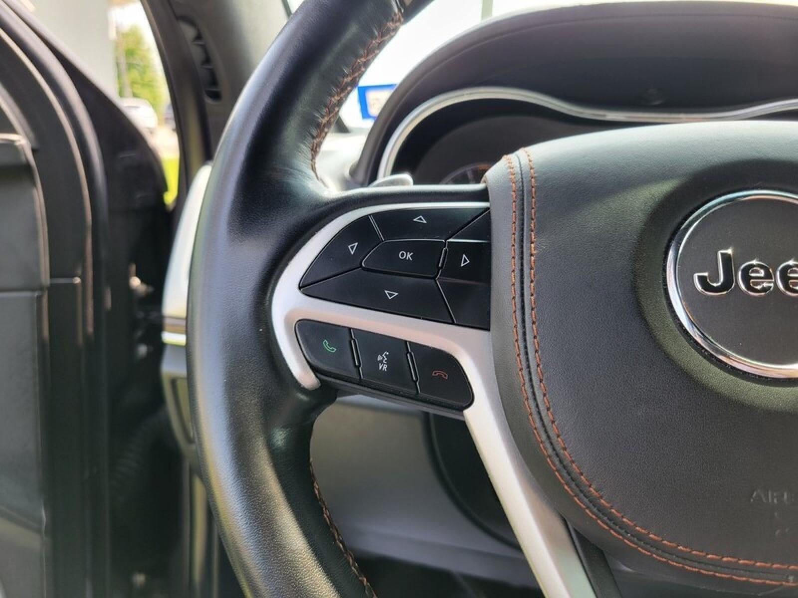 2021 Jeep Grand Cherokee Summit