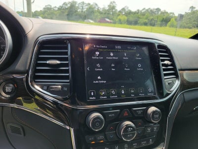 2021 Jeep Grand Cherokee Summit