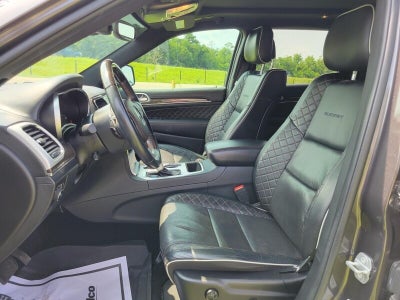 2021 Jeep Grand Cherokee Summit