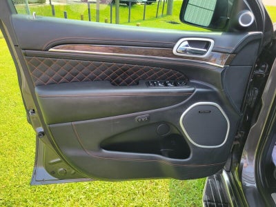 2021 Jeep Grand Cherokee Summit