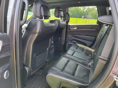 2021 Jeep Grand Cherokee Summit