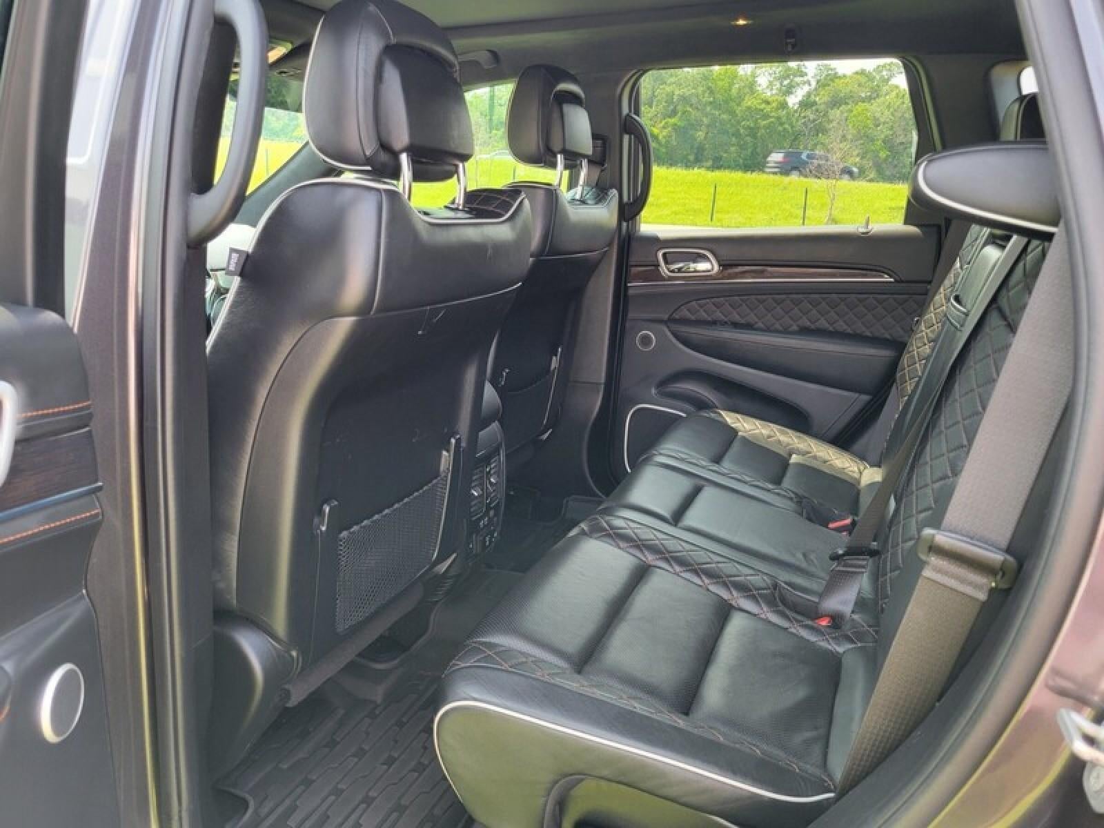 2021 Jeep Grand Cherokee Summit