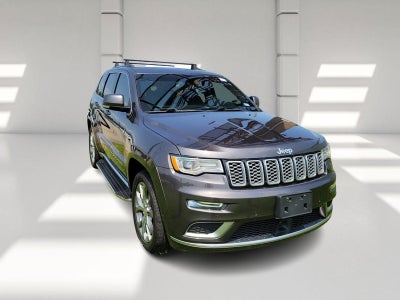 2021 Jeep Grand Cherokee Summit