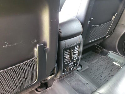 2021 Jeep Grand Cherokee Summit