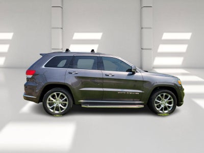 2021 Jeep Grand Cherokee Summit