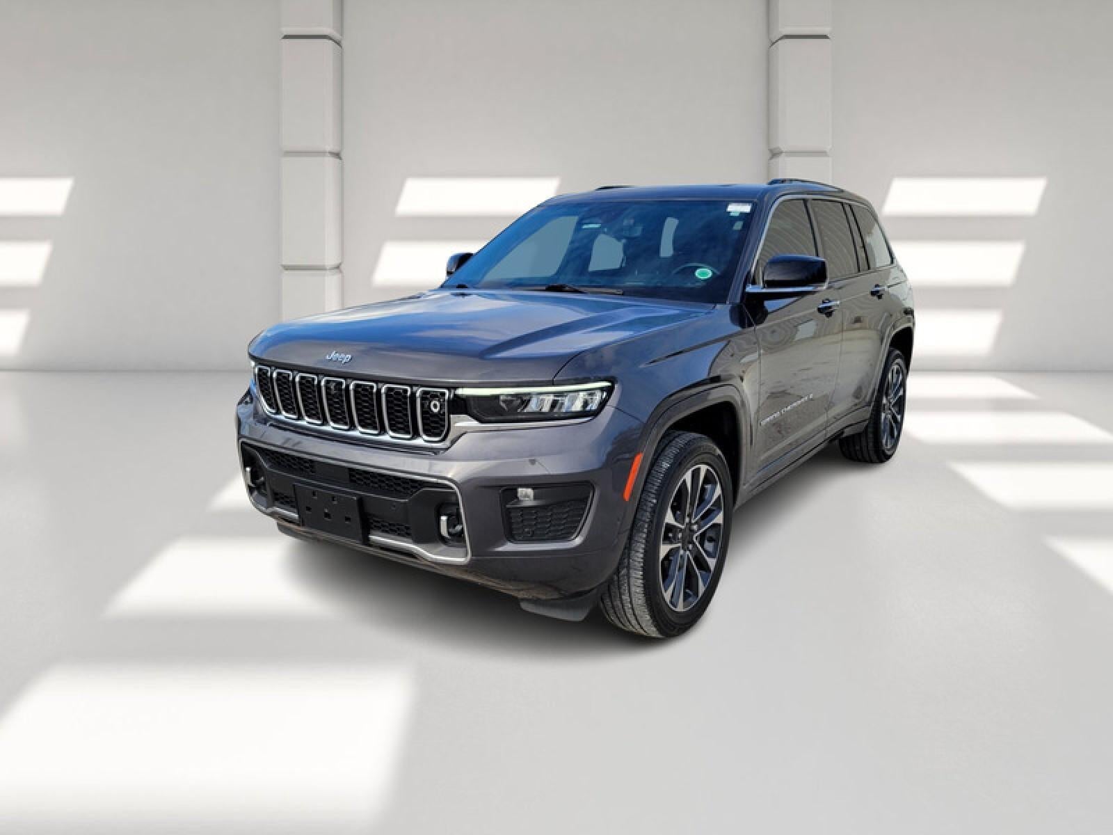 2023 Jeep Grand Cherokee Overland