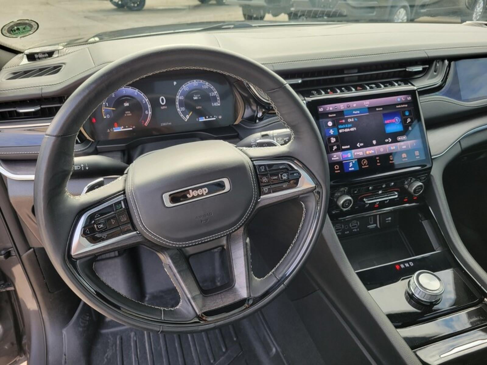 2023 Jeep Grand Cherokee Overland