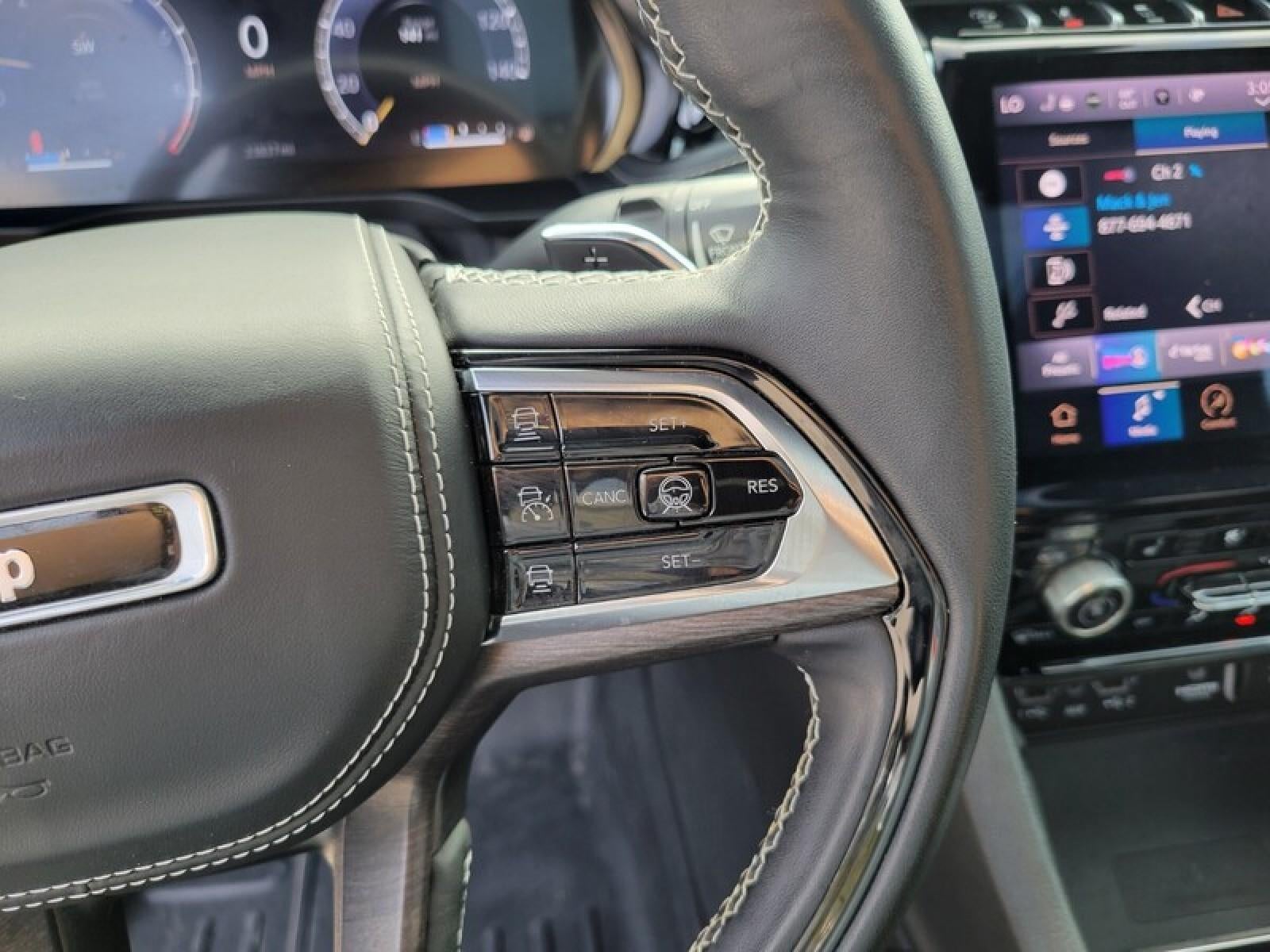 2023 Jeep Grand Cherokee Overland