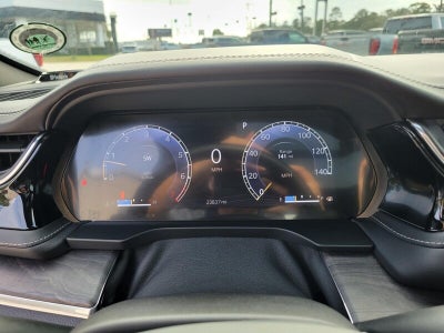 2023 Jeep Grand Cherokee Overland