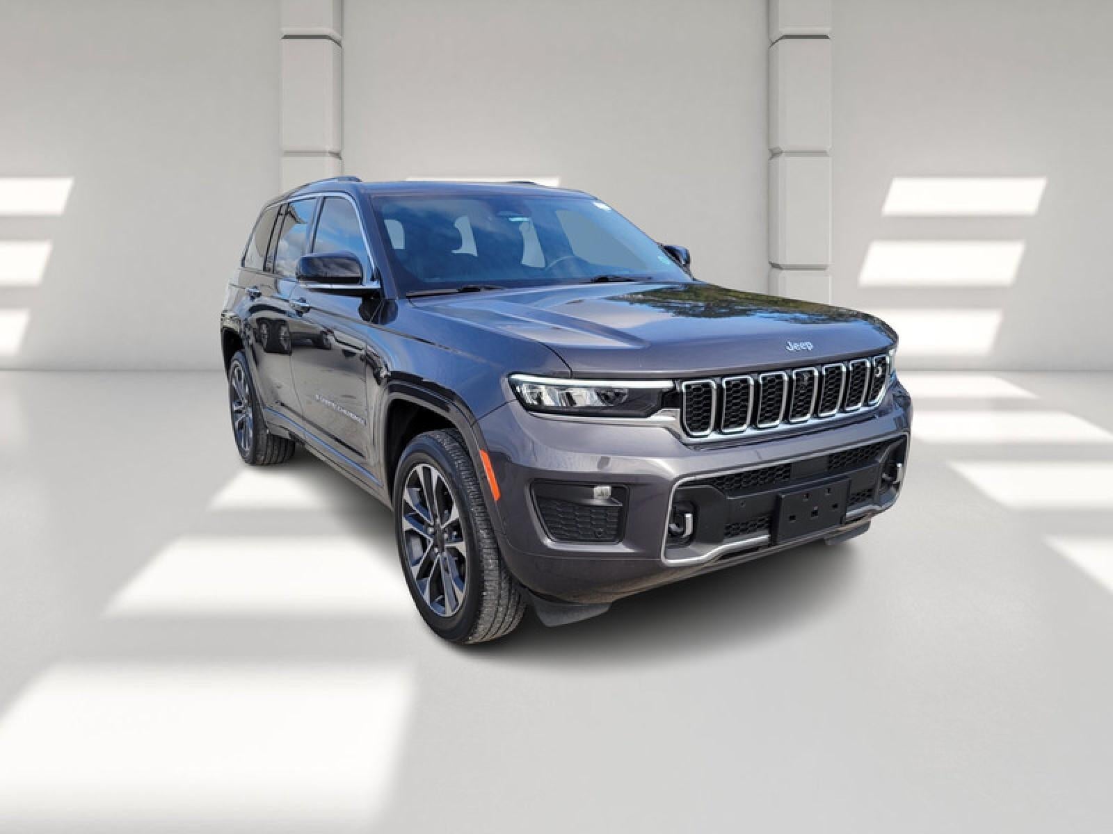 2023 Jeep Grand Cherokee Overland