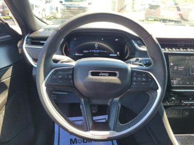 2025 Jeep Grand Cherokee L Laredo X