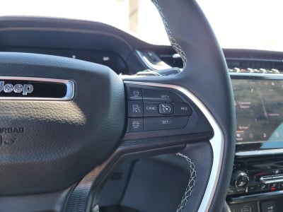 2025 Jeep Grand Cherokee L Laredo X