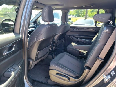 2025 Jeep Grand Cherokee L Laredo X