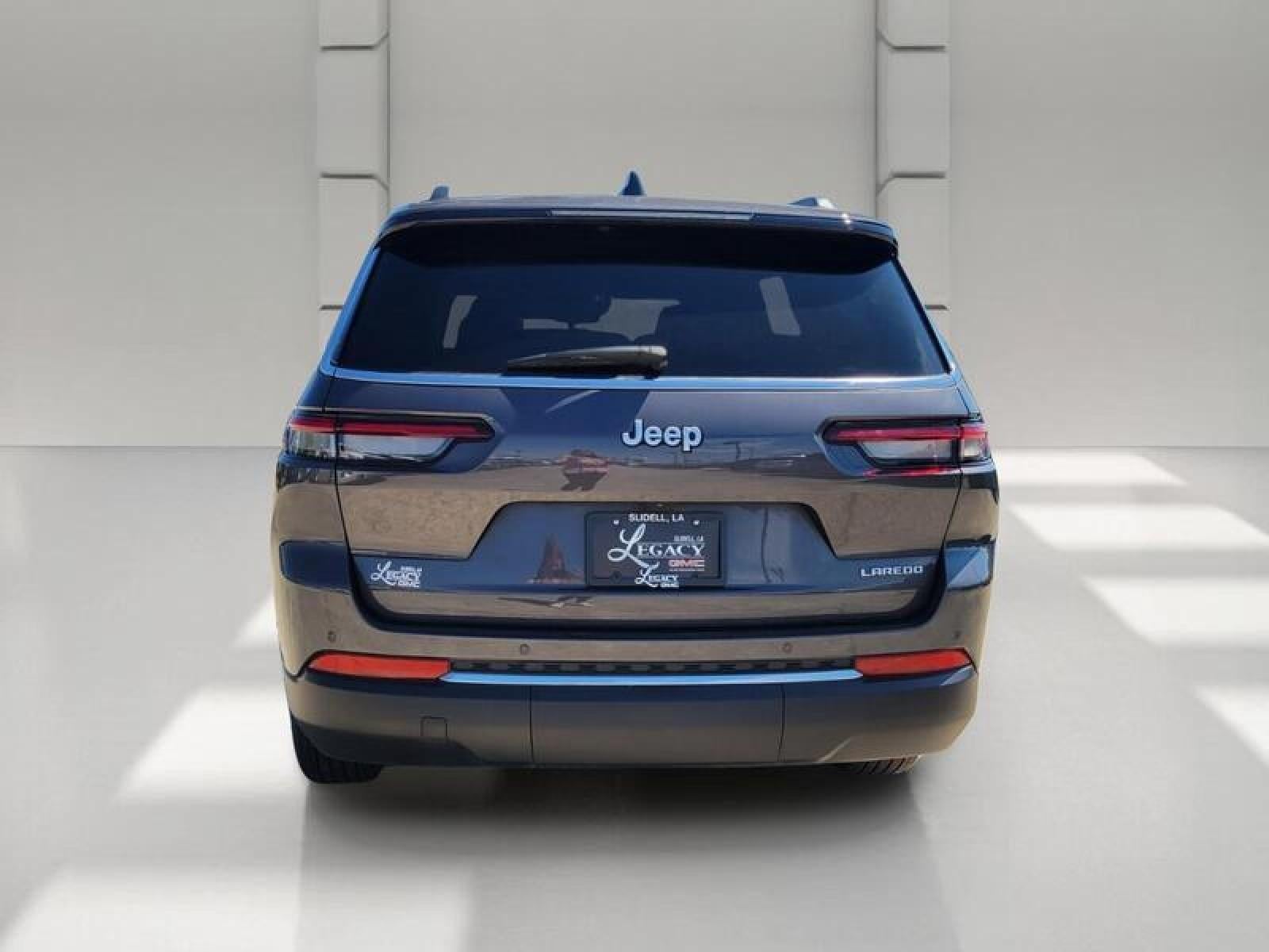 2025 Jeep Grand Cherokee L Laredo X