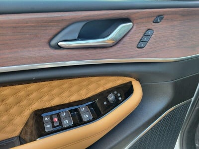 2025 Jeep Grand Cherokee L Summit