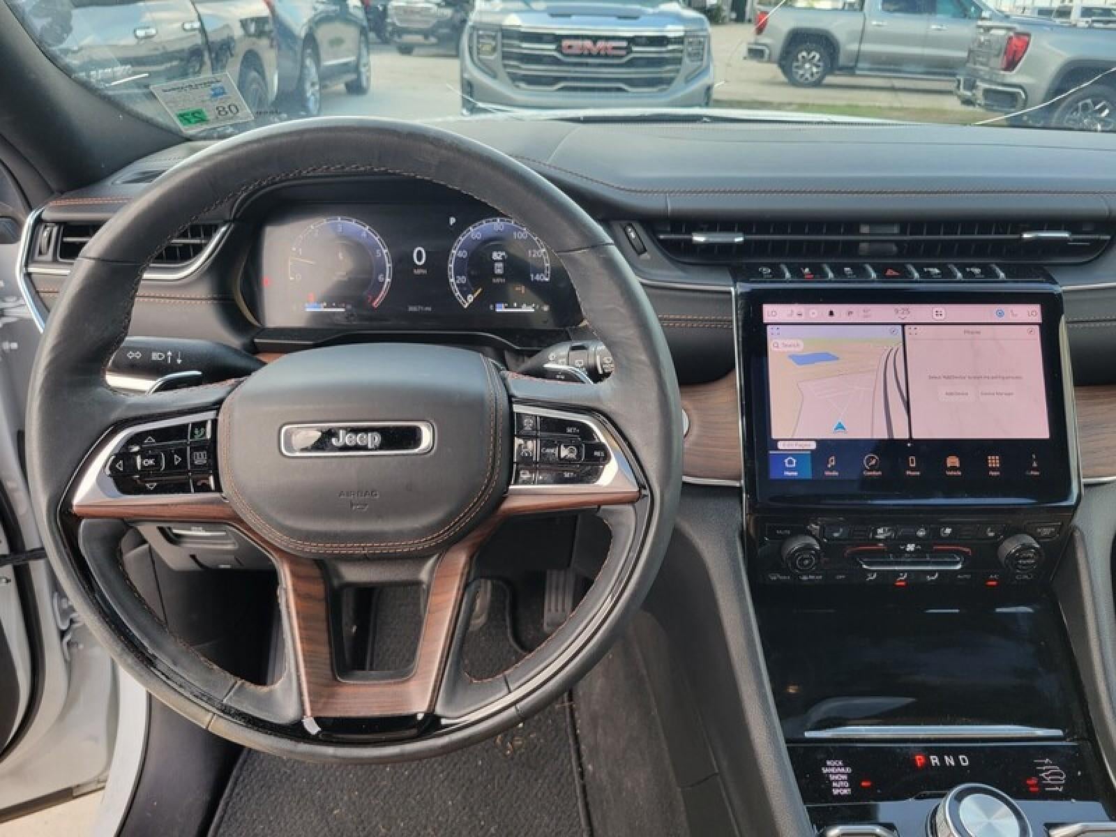2025 Jeep Grand Cherokee L Summit